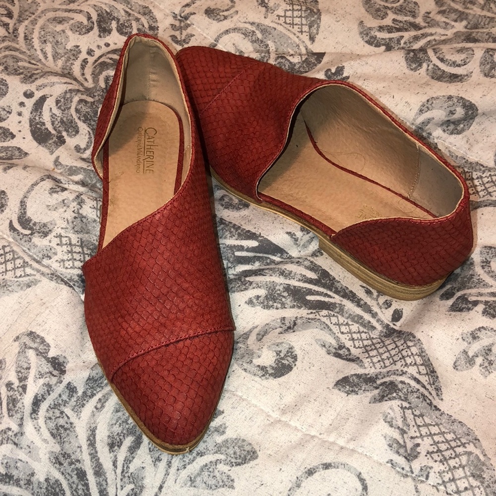 💗Women’s loafers, like new. 💗